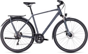 C 648350 Cube Kathmandu Exc Darkgrey´n´grey