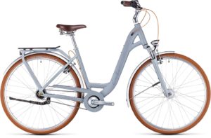 C 649200 T Cube Ella Cruise Trapeze Metallicstone´n´grey
