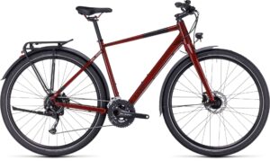 C 650100 Cube Travel Mirrorred´n´black