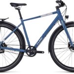 C 650200 Cube Travel Pro Denim´n´silver