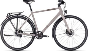 C 650400 Cube Travel Exc Oatgrey´n´taupe
