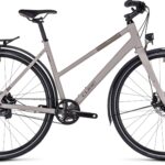 C 650400 T Cube Travel Exc Trapeze Oatgrey´n´taupe