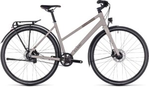 C 650400 T Cube Travel Exc Trapeze Oatgrey´n´taupe