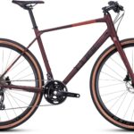 C 651300 Cube Nulane Race Rubyred´n´black