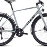 C 651600 Cube Nulane Pro Fe Grey´n´black