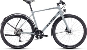 C 651600 Cube Nulane Pro Fe Grey´n´black