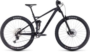 C 653200 Cube Stereo One22 Race Black Anodized