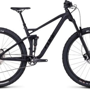 C 653200 Cube Stereo One22 Race Black Anodized