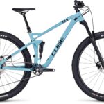 C 653201 Cube Stereo One22 Race Mayablue´n´black