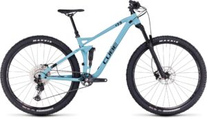 C 653201 Cube Stereo One22 Race Mayablue´n´black