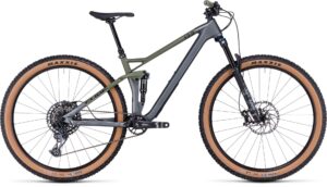 C 653300 Cube Stereo One22 Hpc Tm 29 Flashgrey´n´olive