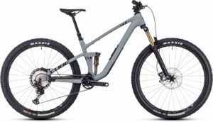C 654300 Cube Stereo One44 C62 Race Swampgrey´n´black