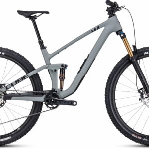 C 654300 Cube Stereo One44 C62 Race Swampgrey´n´black