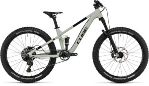 C 659050 Cube Stereo 240 Pro Grey´n´green