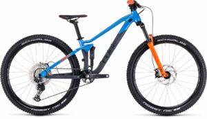 C 659100 Cube Stereo 120 Rookie Actionteam