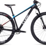 C 659150 Cube Elite C62 Slx Rookie Carbon´n´blue´n´red