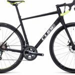 C 676300 Cube Attain Race Black´n´white