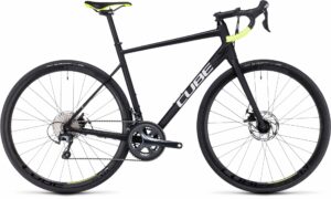 C 676300 Cube Attain Race Black´n´white