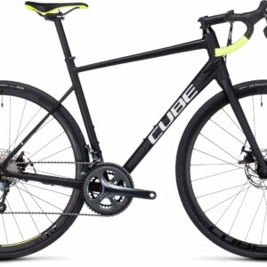 C 676300 Cube Attain Race Black´n´white