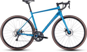 C 676310 Cube Attain Race Blue´n´spectral