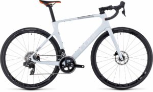 C 678100 Cube Agree C62 Pro White´n´orange