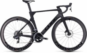 C 679100 Cube Litening Aero C68x Pro Carbon´n´black