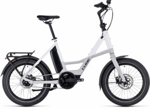 C 689100 Cube Compact Hybrid 500 Grey´n´white