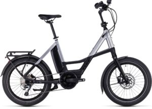 C 689150 Cube Compact Sport Hybrid 500 Black´n´polarsilver
