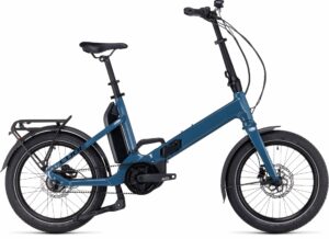 C 689510 Cube Fold Hybrid 500 Darkblue´n´black