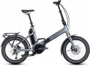 C 689550 Cube Fold Sport Hybrid 500 Flashgrey´n´black