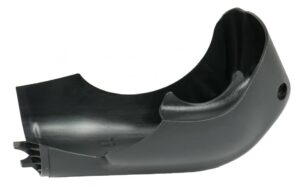 Cube Hybrid Motor Cover My20 23 Bcm Ready Black
