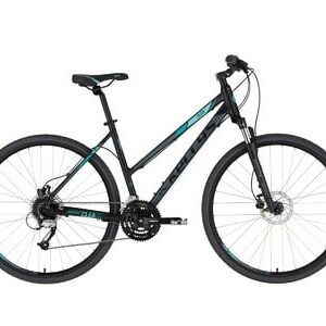 Clea 90 Blk Aqua