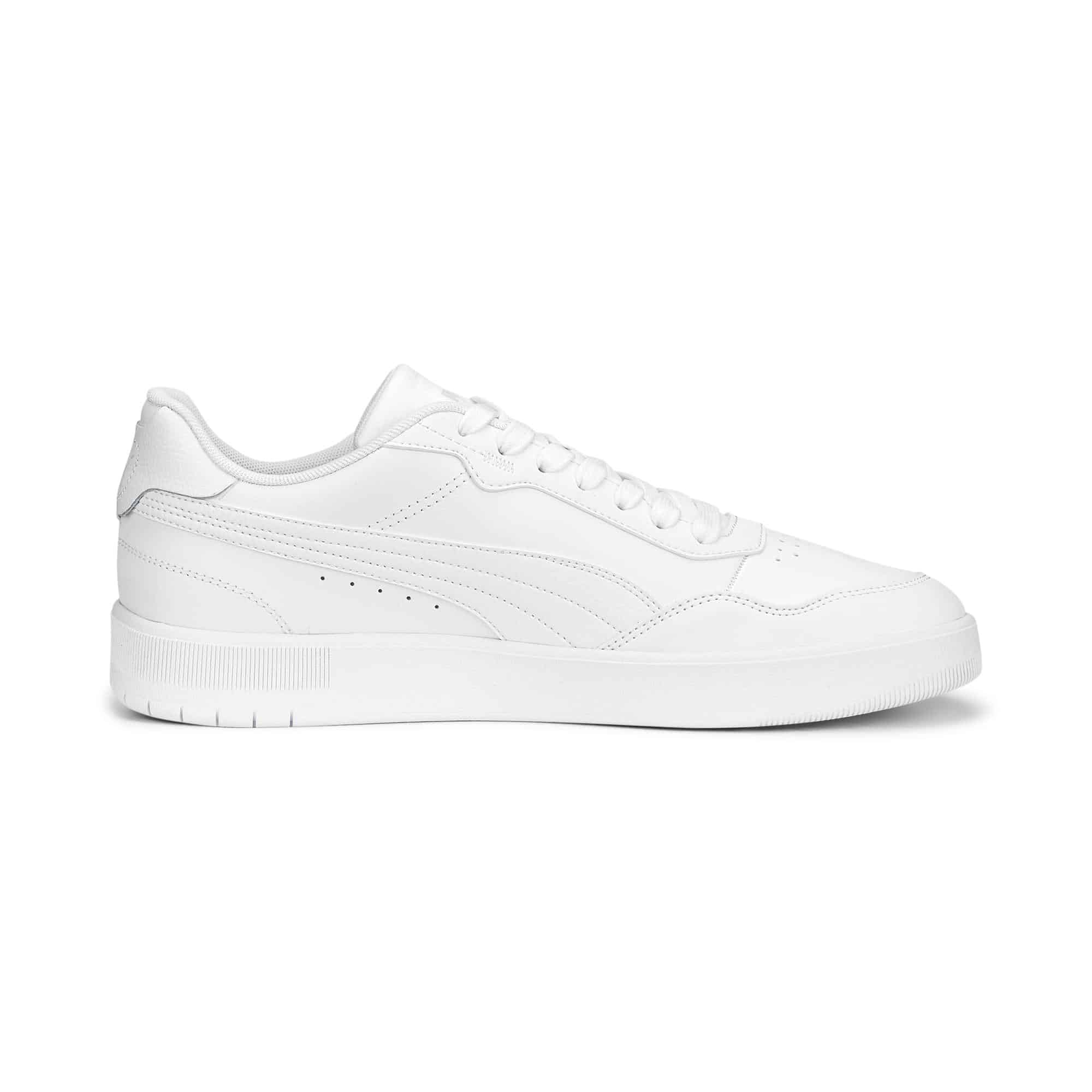 Puma Court Ultra Lite PUMA White-PUMA White-P Lifestyle shoes