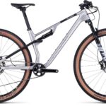 Cube Ams Zero99 C68x Race 29 Silver N Black