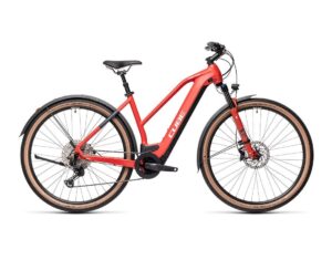 Cube Cross Hybrid Race 625 Allroad Trapeze