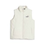 Ess Padded Vest Alpine Snow Pu 848941 87