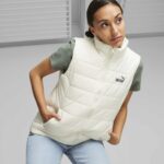 Ess Padded Vest Alpine Snow Pu 848941 87 1