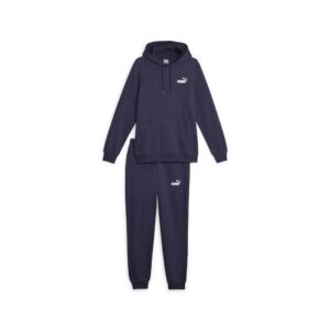 Feel Good Hooded Sweat Suit Fl Cl Puma N Pu 676836 06