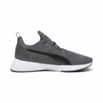 Flyer Runner Jr Dark Coal Puma Black Lim Pu 192928 41