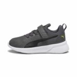 Flyer Runner V Ps Dark Coal Puma Black L Pu 192929 41