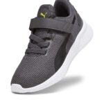 Flyer Runner V Ps Dark Coal Puma Black L Pu 192929 41 4