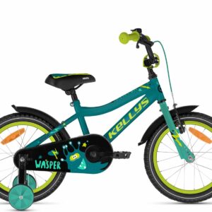 Kellys Wasper Teal 16