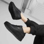 Karmen Wedge Puma Black Puma Black Flat 390985 03 5