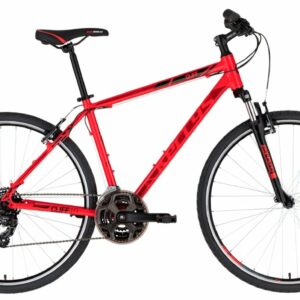 Kellys Cliff 10 Red
