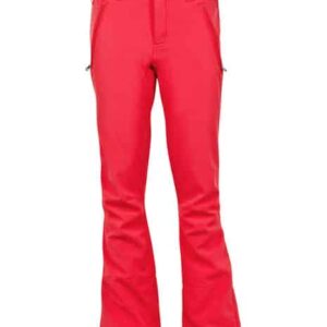 Lole Softshell Snowpants, Pink Cerise
