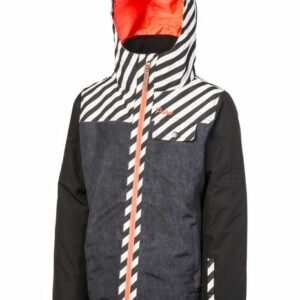 MARIANA JR snowjacket, True Black