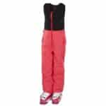 Slēpošanas bikses bērniem KID MINI CARGO PT Hibiscus