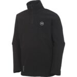 BOY 1/2 ZIP FLEECE