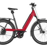 Riese&muller Nevo Gt Automatic Red