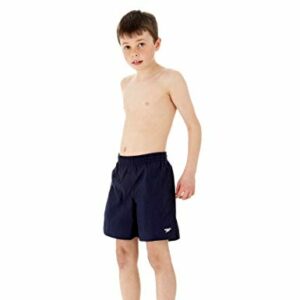 Speedo Solid Leisure 15" JR, navy